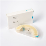 20 шт. Эластичная пластина-полукольцо Brava® Coloplast для дополнительной фиксации калоприемников