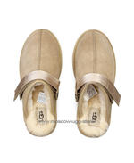 GOLDENSTAR CLOG PLATFORM- Sand