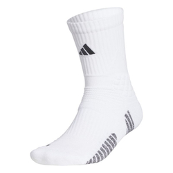 Теннисные носки Adidas Select Basketball 1P - white