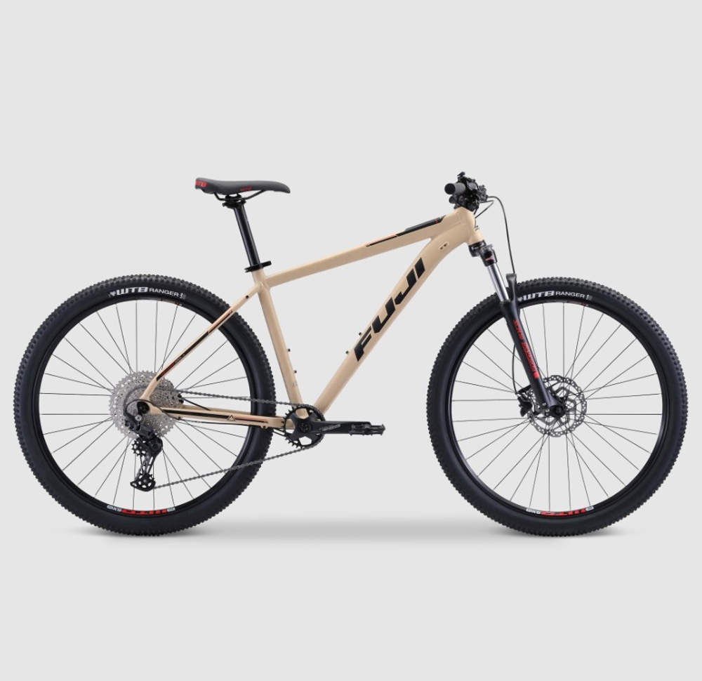 Велосипед Fuji 2023 MTB мод. Nevada 29 1.3 D A2-SL р. 17 цвет бежевый