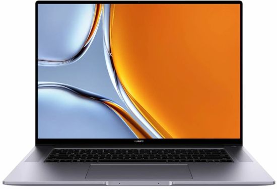 Ноутбук Huawei MateBook 16s (2023) Core i9-13900H 32/1 ТБ Космический серый (CREFG-X)