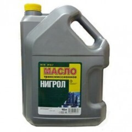 Масло трансм. Уфа ТЭП-15 (Нигрол) 10л