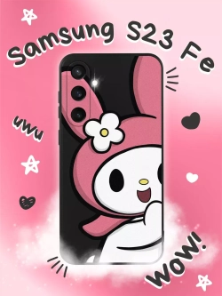 Чехол на Samsung S23 Fe
