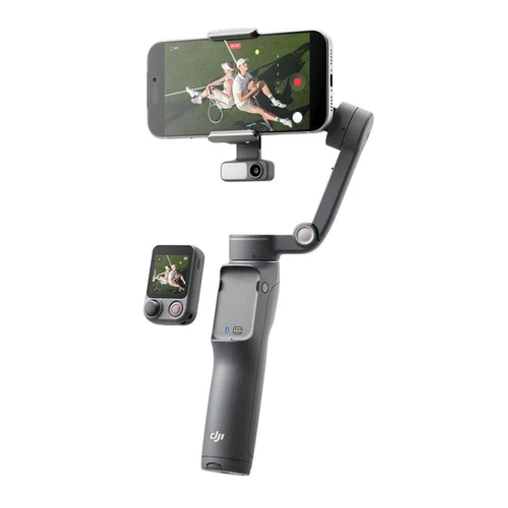 Стабилизатор DJI Osmo Mobile 8P Avanced Tracking Combo