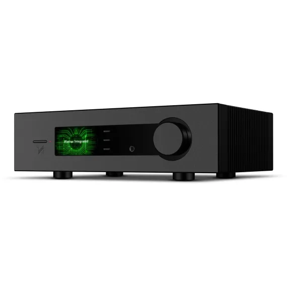 Quad Platina Integrated Black