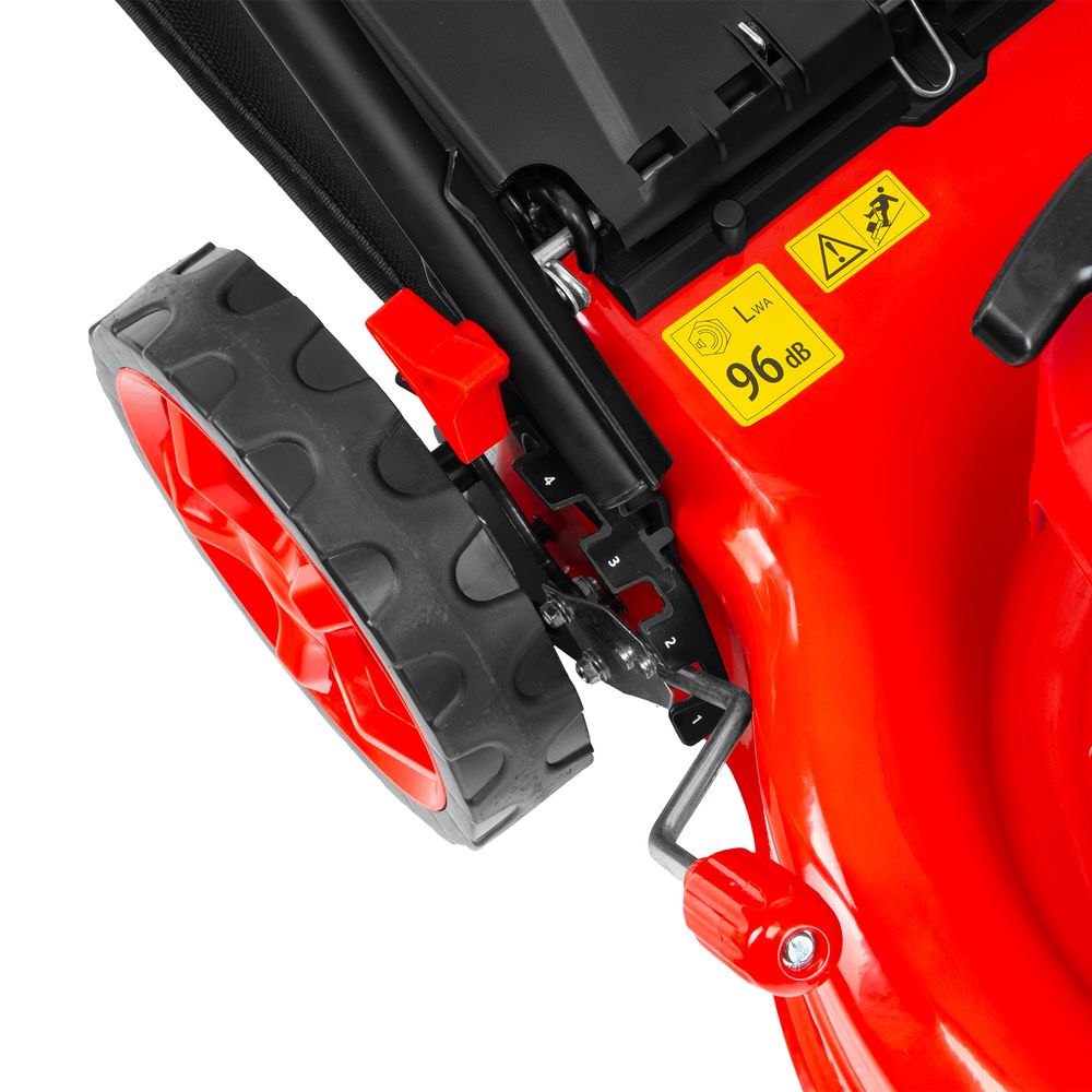 Газонокосилка бензиновая MTX GL41-K, 41 см, 40 л