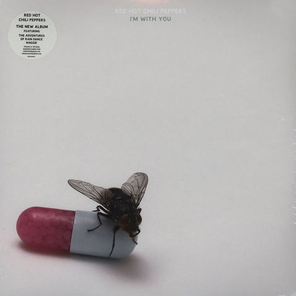 Red Hot Chili Peppers / I'm With You (2LP)