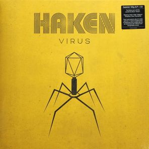 Haken / Virus (2LP+CD)