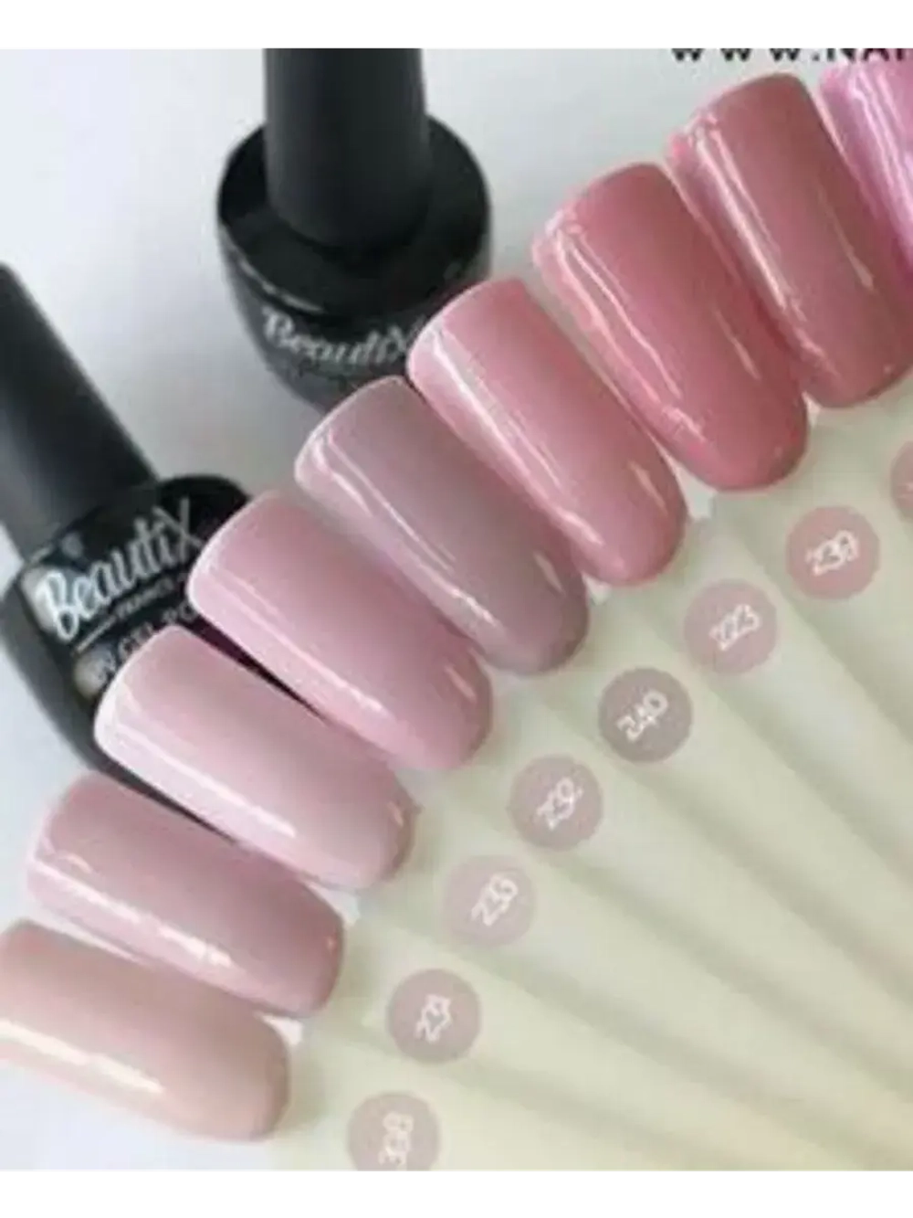 Beautix Гель-лак UV Gel Polish, 15 мл №223