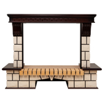 Портал Real Flame Stone 33 AO