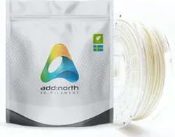 Фотография — Пластик для 3D-принтера AddNorth Textura Matt Natural