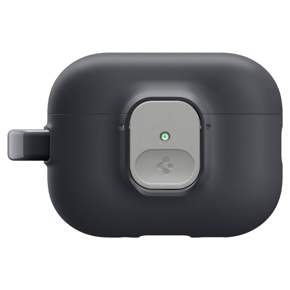 Чехол Spigen NANO POP для APPLE AIRPODS PRO 3 BLACK SESAME