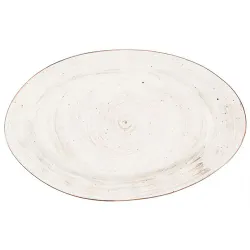 Блюдо овальное 40*25 см White Fusion P.L. Proff Cuisine [1]