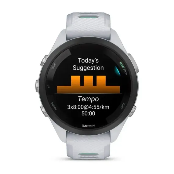 Forerunner 265S белый