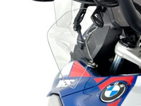 WRS Дефлекторы боковые (комплект 2шт) BMW R 1300 GS прозрачные