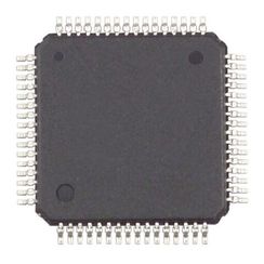 Микроконтроллер ATmega128-16AU / TQFP-64