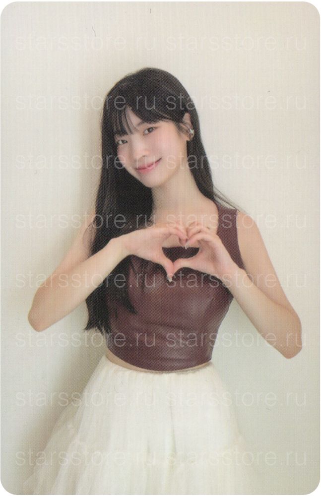Фотокарта Dahyun TWICE - STRATEGY Фотокарта Dahyun TWICE - STRATEGY