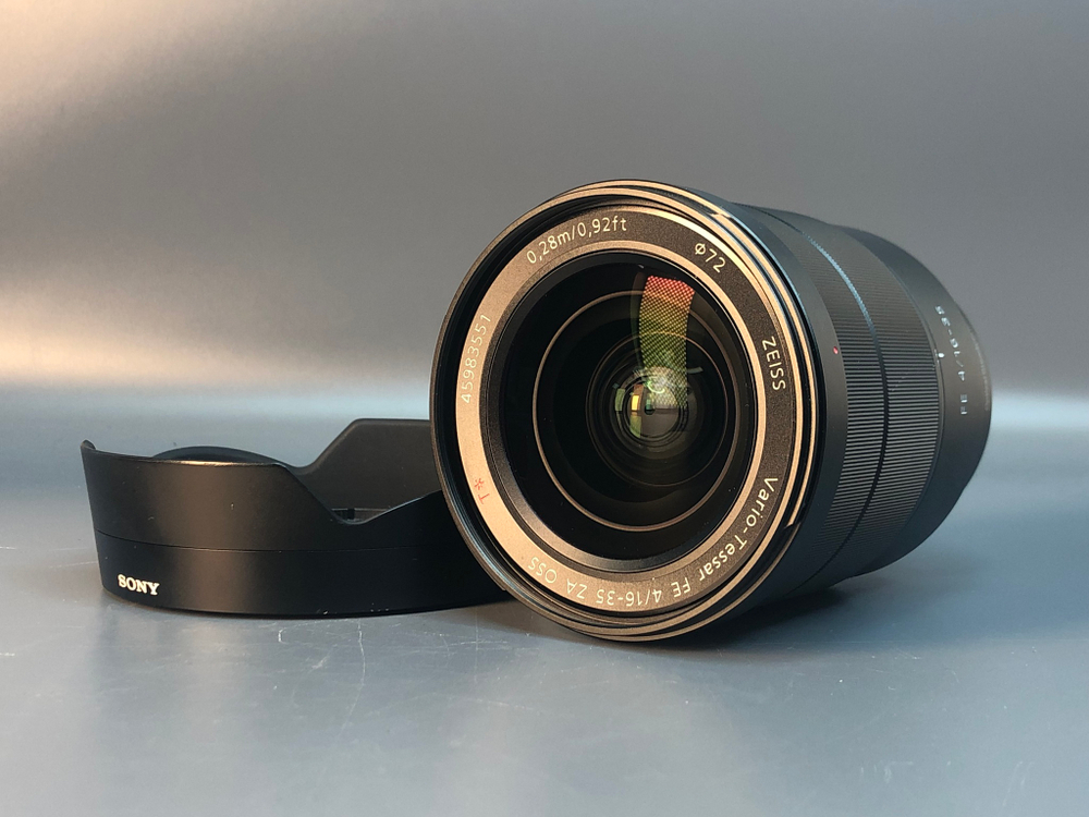 Sony Vario-Tessar T* FE 16-35mm f/4 ZA OSS