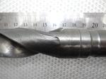 Сверло 27.25мм (150х290) Р6М3 к\х К/М3 СССР