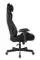 Кресло игровое Knight Outrider LTD черный Light-20 с подголов. крестов. металл