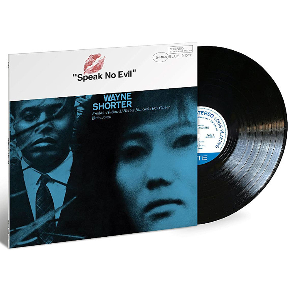 Wayne Shorter / Speak No Evil (LP)