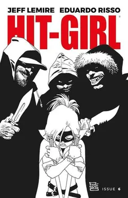 Hit-Girl Vol 2 #6 (Cover B)