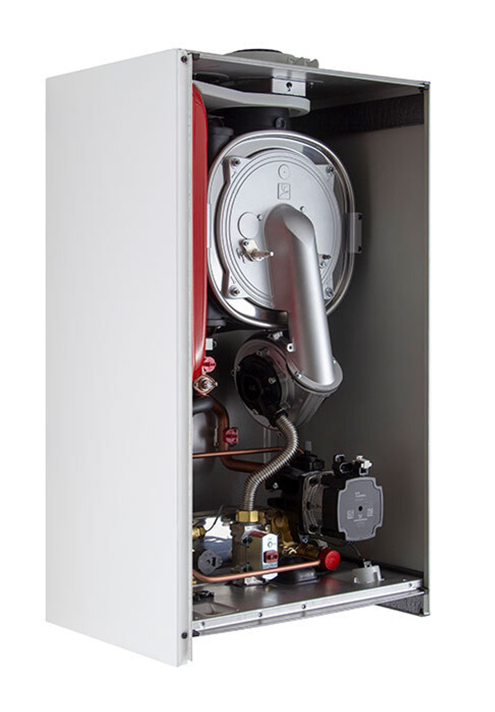 Газовый конденсационный одноконтурный котел LUNA Duo-tec E 1.12