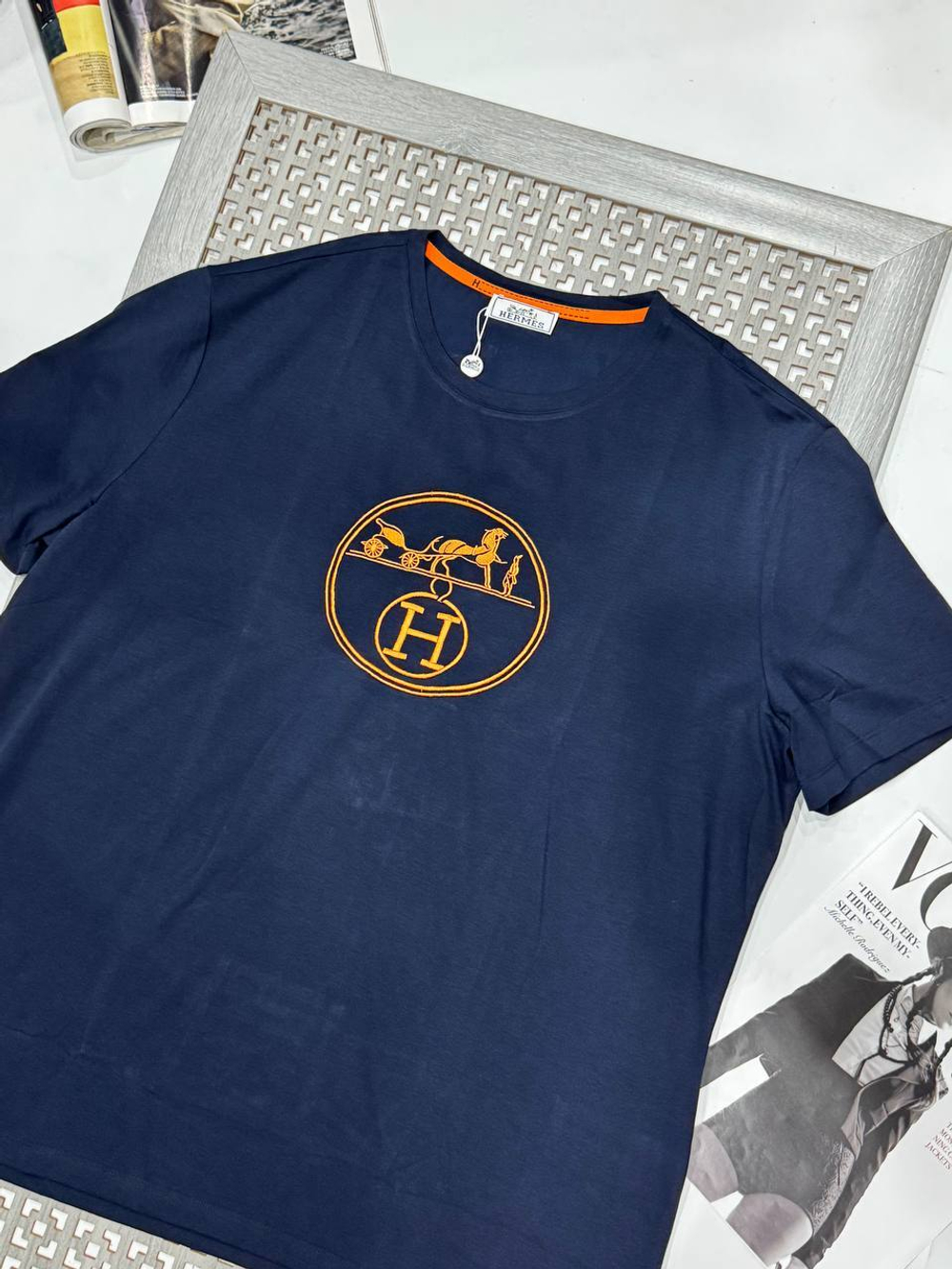 Футболка Hermes