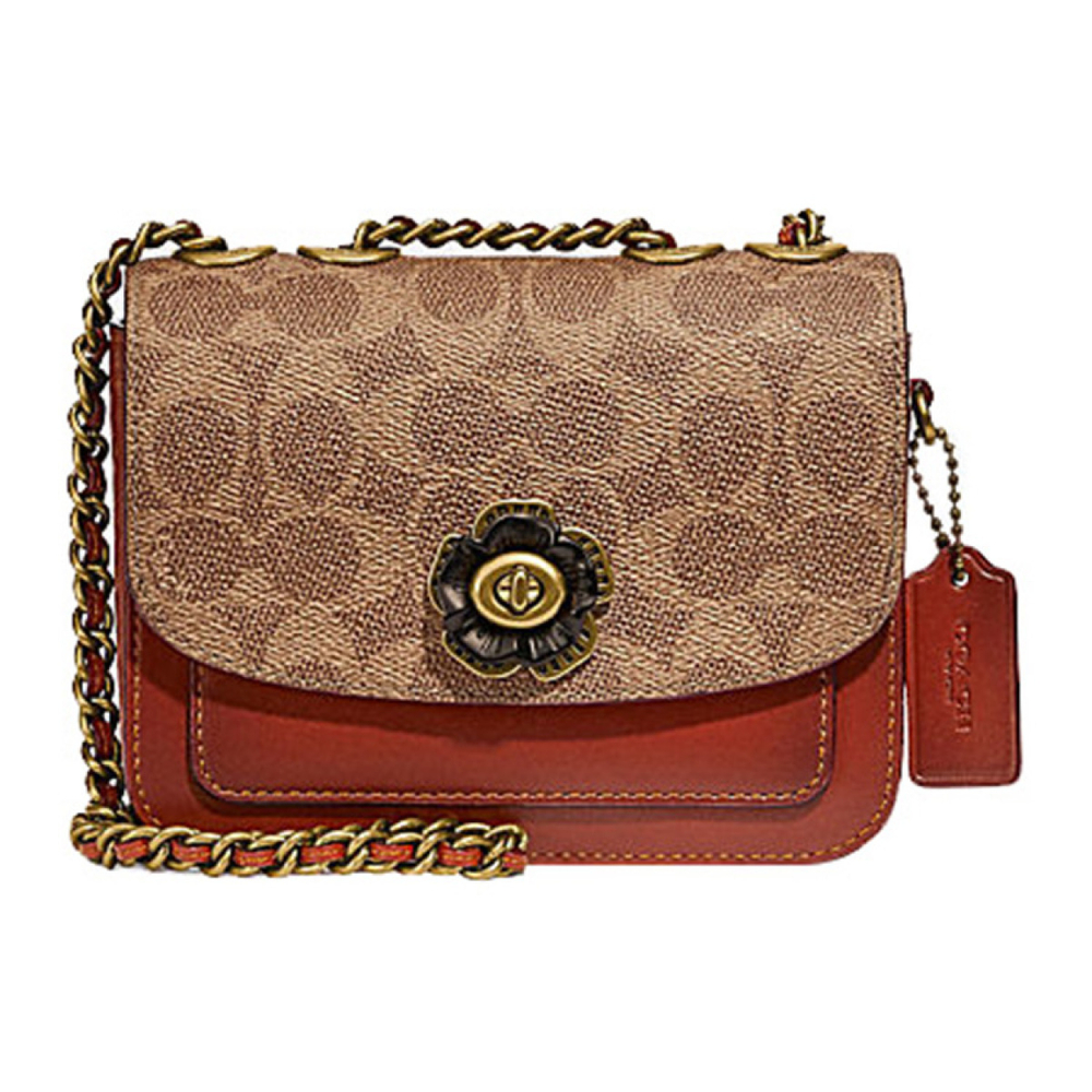 Сумка COACH Madison 16 Logo, C0829-B4NQ4