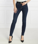 Джинсы SHAPE UP GUESS - темно-синий(W4RA34 D59F1)