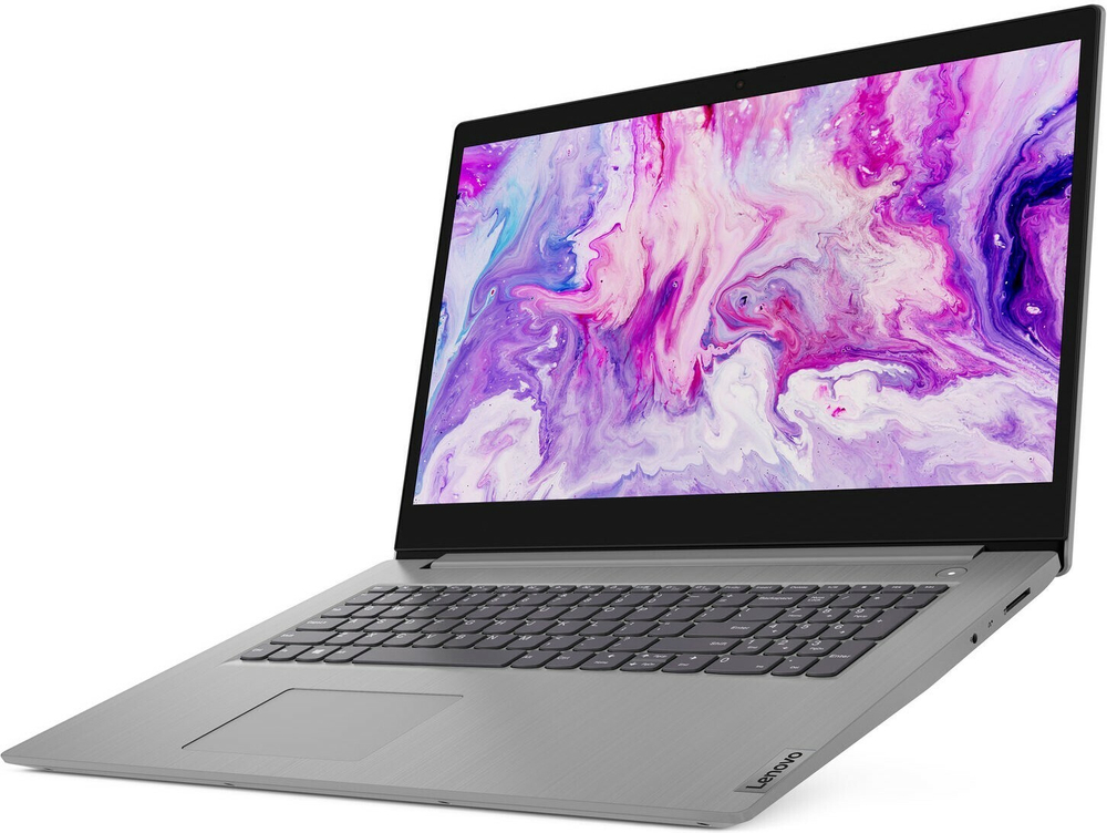 Ноутбук 17.3" Lenovo IdeaPad 3-17 (81W2008VRK)