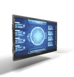 Интерактивная панель Intellect (камера, микрофоны) 86"