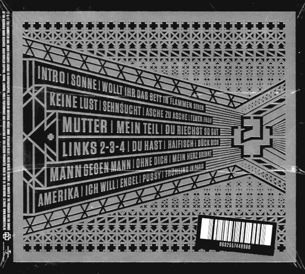 Rammstein / Paris (2CD)