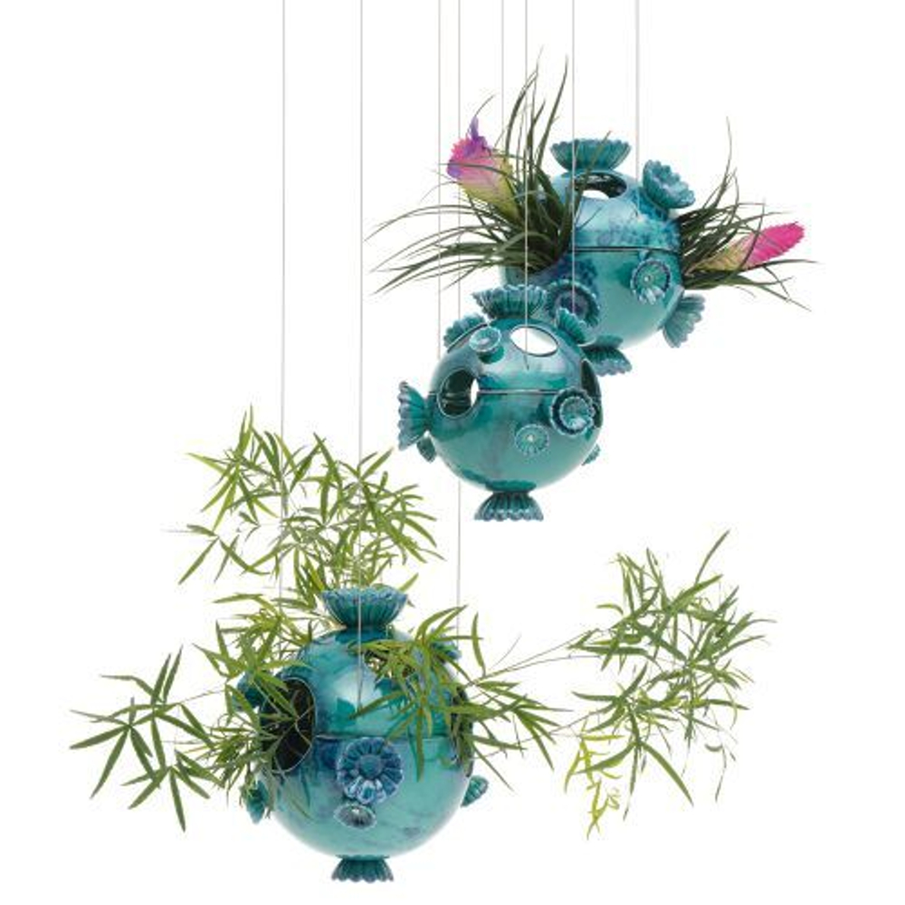 Ваза Giorgetti ДЕКОРАТИВНАЯ MARIMO GA526G