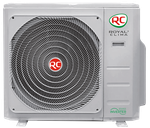 Мульти сплит-система на 2 комнаты Royal Clima TRIUMPH Inverter RCI-TMN07HN/TMN12HN/2RMN-18HN/OUT