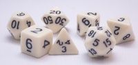 Наборы для D&D