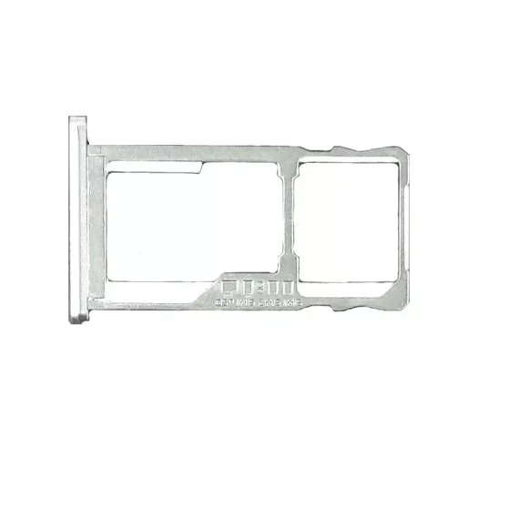Sim лоток для Meizu m3s (Silver)