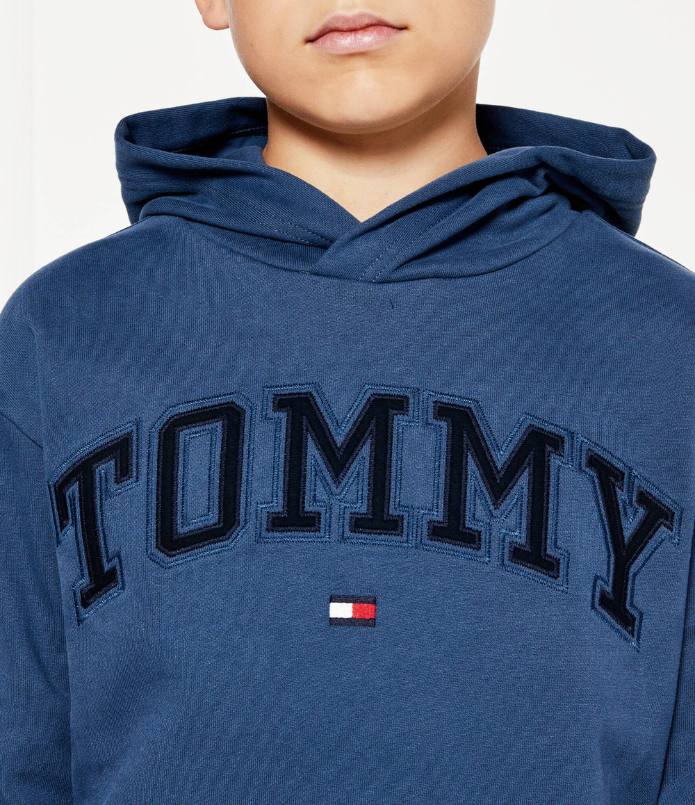 Худые Tommy Hilfiger - темно-синий(KB0KB09141)