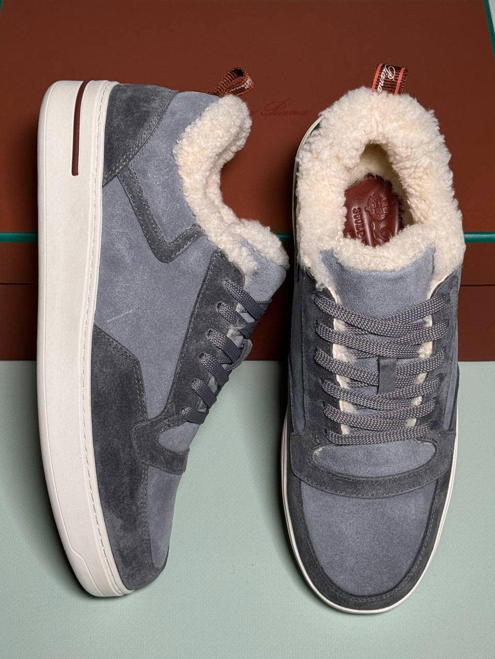 Кеды Loro Piana