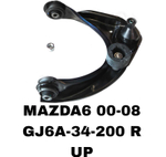 Рычаг подвески GJ6A-34-200B R на MAZDA-6 , ATENZA GG,GY 02-07 верхний правый — купить в Алматы | ADAL AUTO