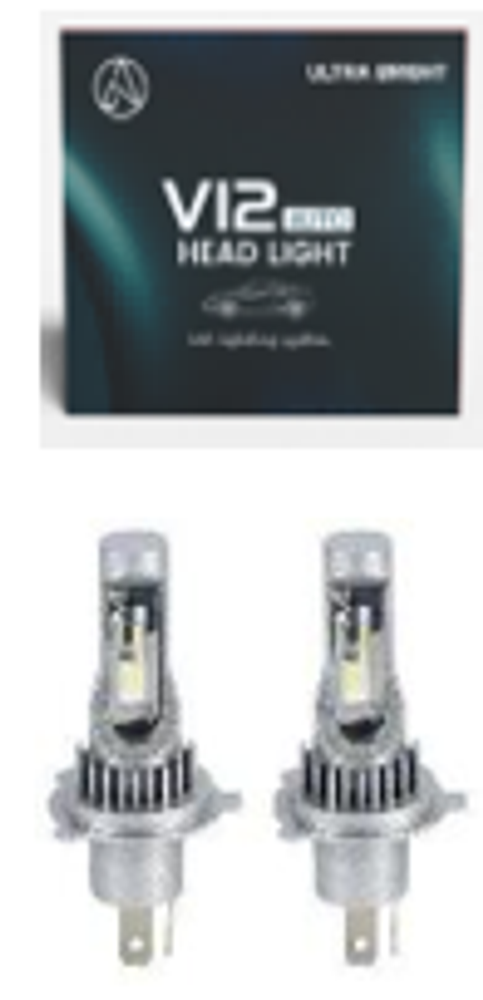 ZMB V12 Mini LED 12-24V H4 H7