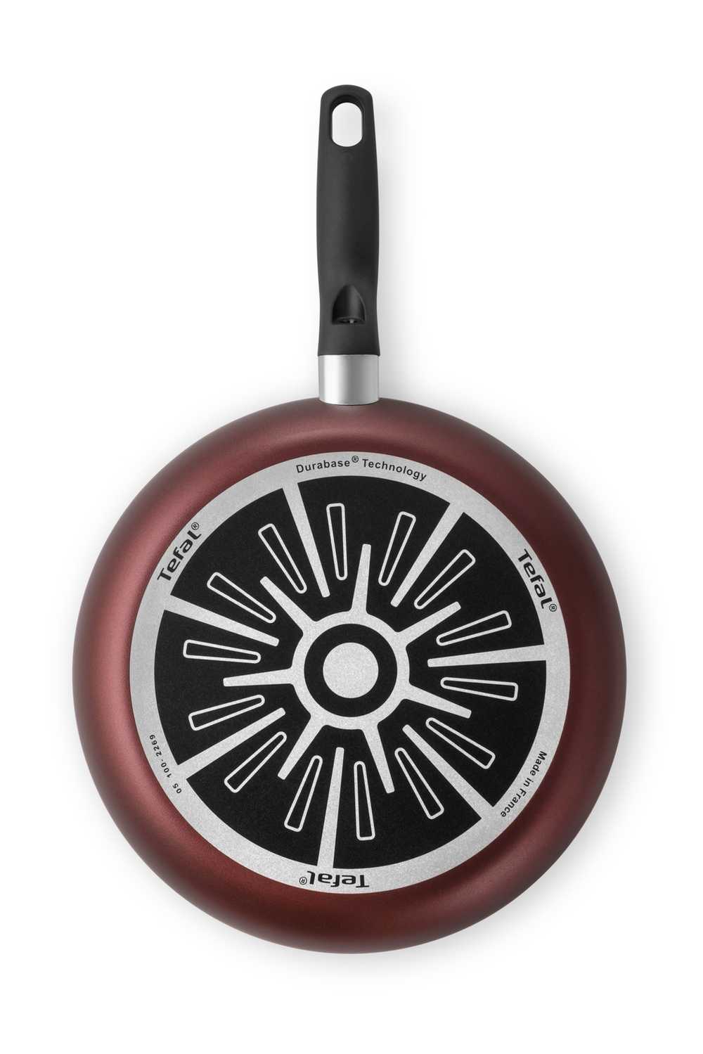 Сковорода Tefal Cook&Clean 26 см 4233126