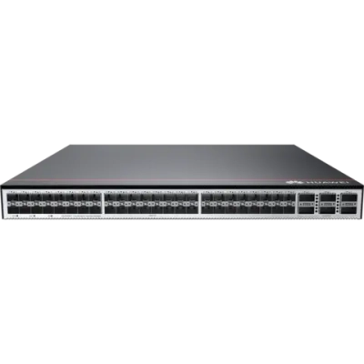 Коммутатор Huawei S6730-H48X6C, 48*10G SFP+, 6*40/100G QSFP+/QSFP28, без БП