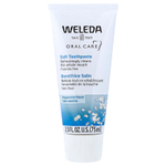 Weleda, Oral Care, солевая зубная паста, без фторидов, со вкусом перечной мяты, 75 мл (2,5 жидк. унции)