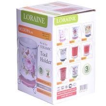 Подставка для столовых приборов Loraine 28876