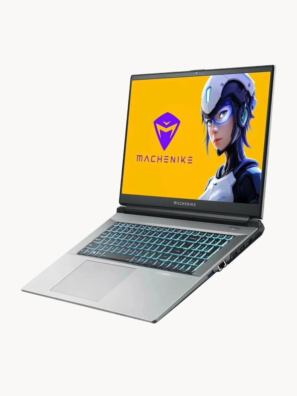 Ноутбук MACHENIKE L17 Pulsar L