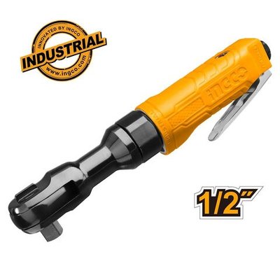 Угловой пневматический гайковерт 1/2 68 Hm INGCO ARW121 INDUSTRIAL