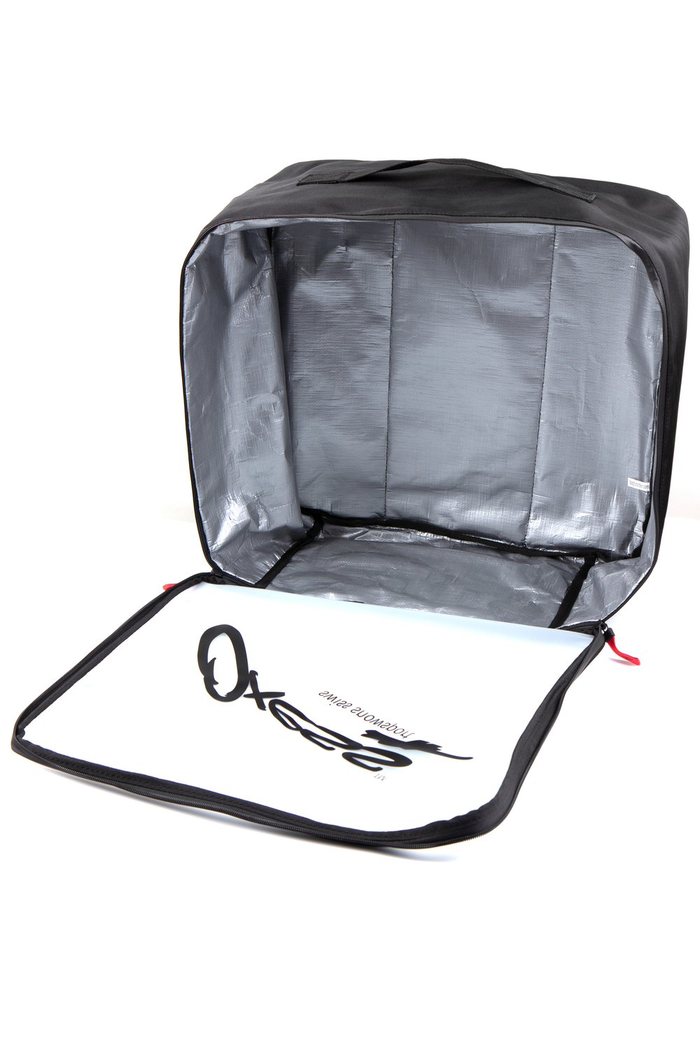 Чехол на колесах для сноуборда OXESS wheelie bag 190cm