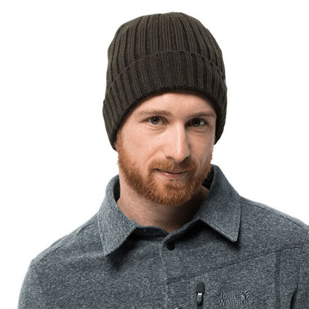 Шапка Jack Wolfskin STORMLOCK RIP KNIT Cap