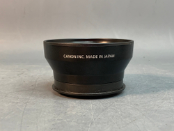 Canon Wide WC-DC58B 0.75x